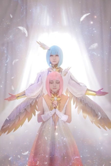 Twitterのコスプレ画像8