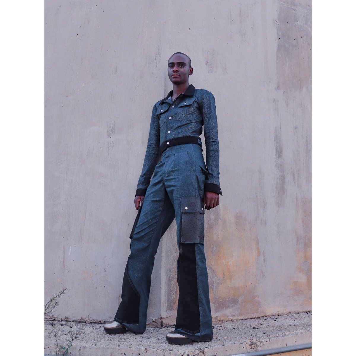 shokcoll's tweet photo. @SHOKCOLL SUBZERO AS/21 

#SHOKCOLL #SHOKCOLLONLINE #SHOKCOLLSUBZEROAS21 
PH: @lefaditshego 
M: @justpopstar_ 
MUA: @lilekashabangu @forchuneight428 https://t.co/ekerxVxp1e