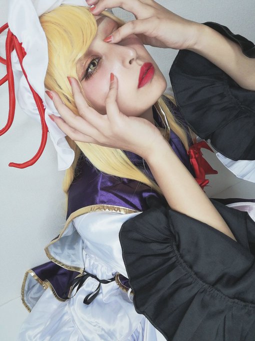 コスプレイヤー枢木くるりのTwitter画像19