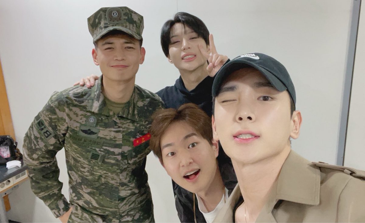 thaluuu's tweet photo. kibum just posted a photo😭❤️❤️❤️ my heart❤️❤️❤️❤️❤️❤️ https://t.co/AQ9fusxCr3