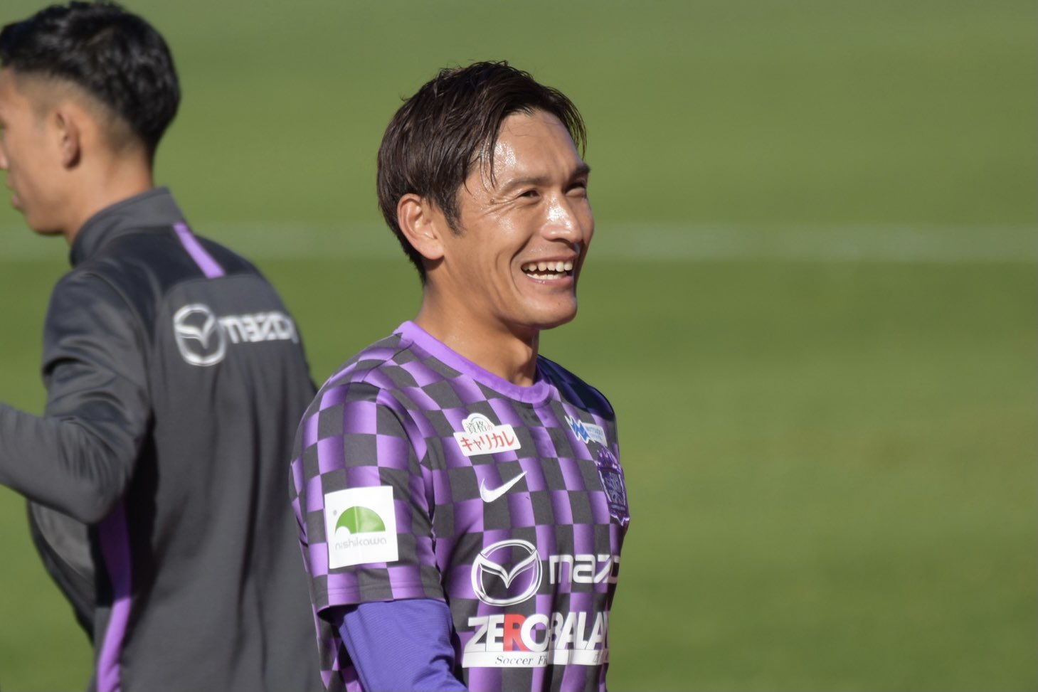 えびちゃん イケメンすぎるなぁ 青山敏弘 サンフレッチェ広島 Sanfrecce T Co Ywmottp8nz Twitter