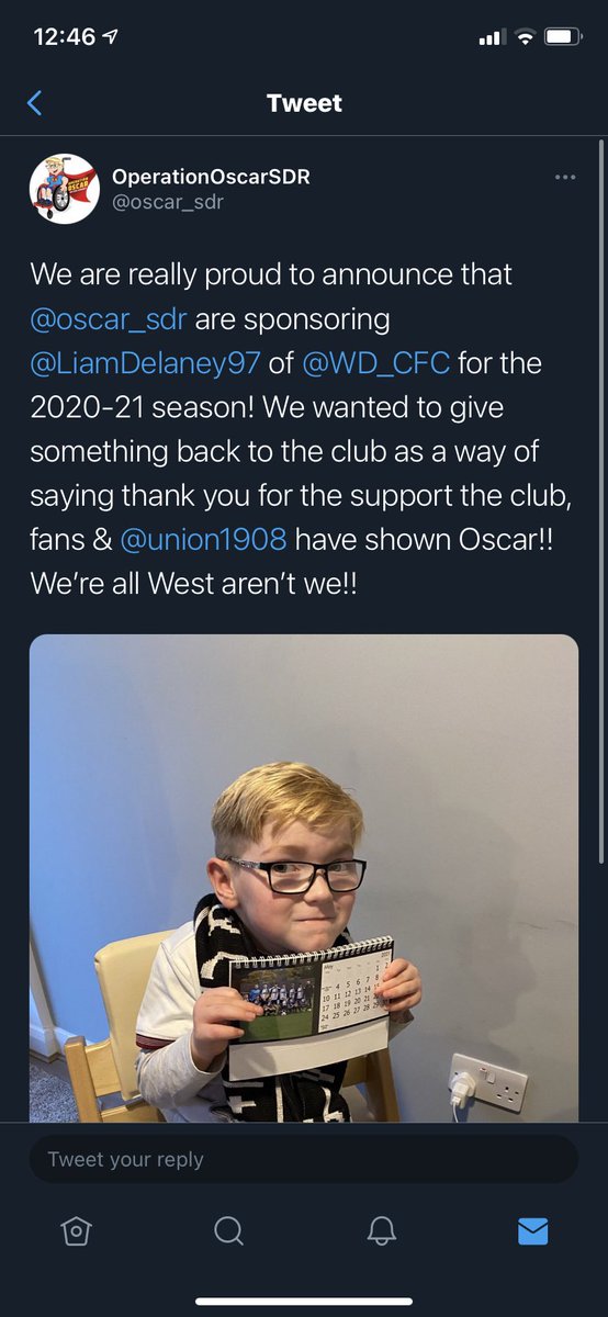 Today was a start of a long but worthy way to try and raise money for such an inspirational little man and we hope we can provide and help out as much as we can!! https://www.justgiving.com/fundraising/andrew-jones200 @WD_CFC  @oscar_sdr  @union1908