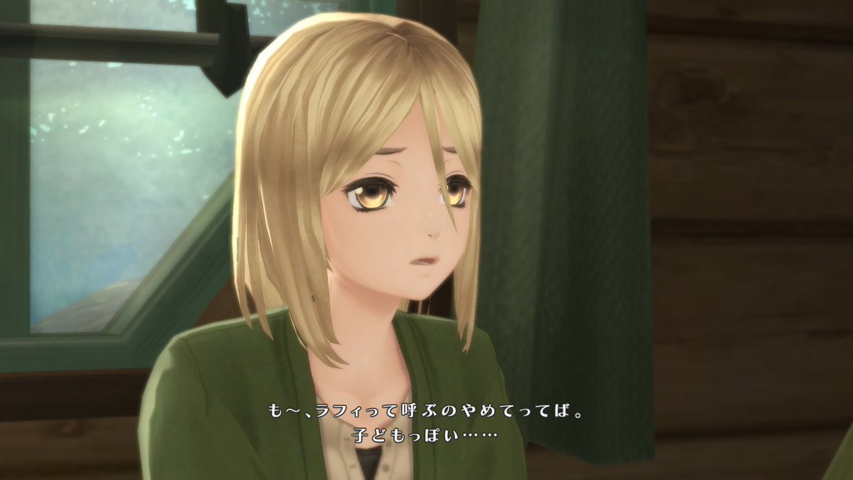 テツクズ A Twitter Cv 釘宮理恵の方のライフィセットくん 君が君らしく生きるためのrpg