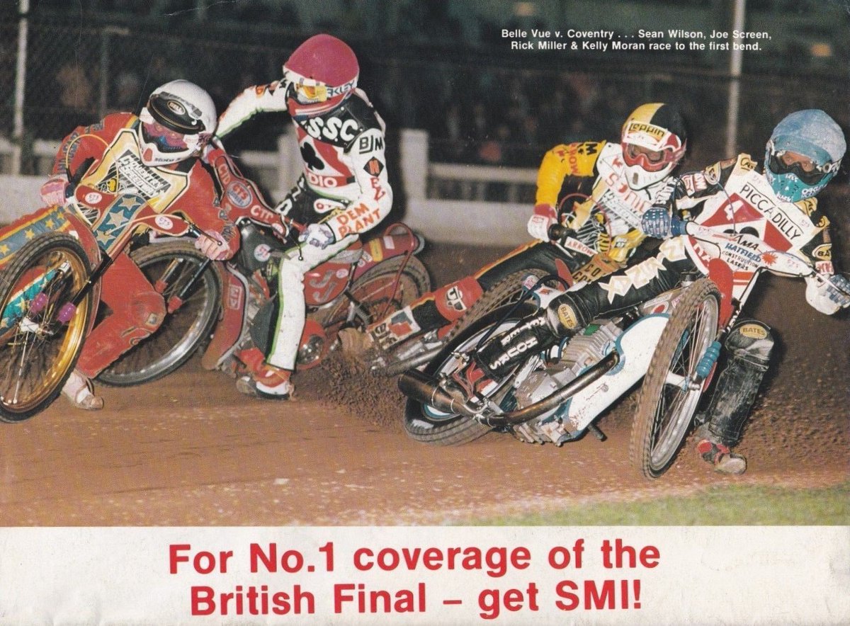 UprightSpeedway's tweet photo. We done the answer ages ago, or I think we did🤔 Wilson, Screen, Miller &amp; Kelly Moran #CloseThough Scoie needs to get his own twitter https://t.co/E05ULjiPti