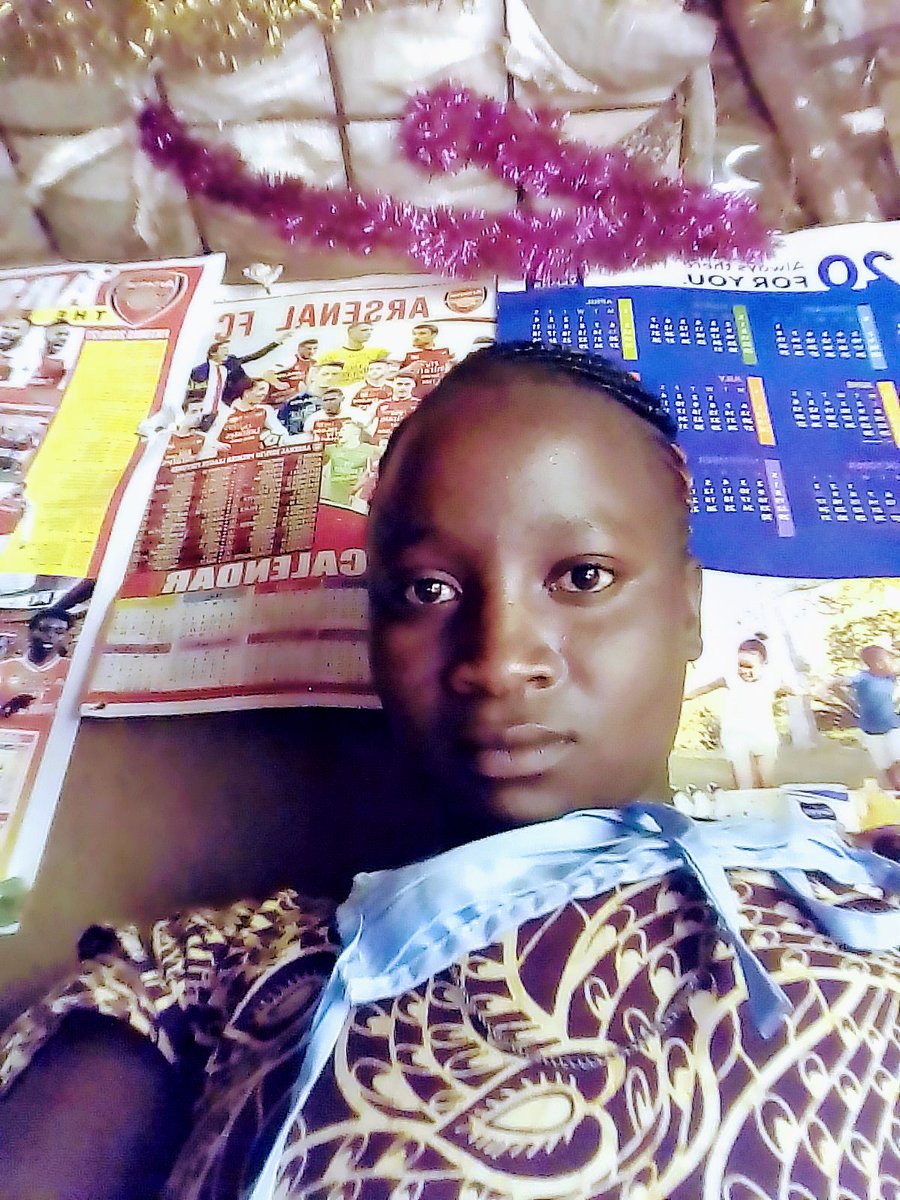 AllandeWasike's tweet photo. I thank God https://t.co/vgOgAwULlz