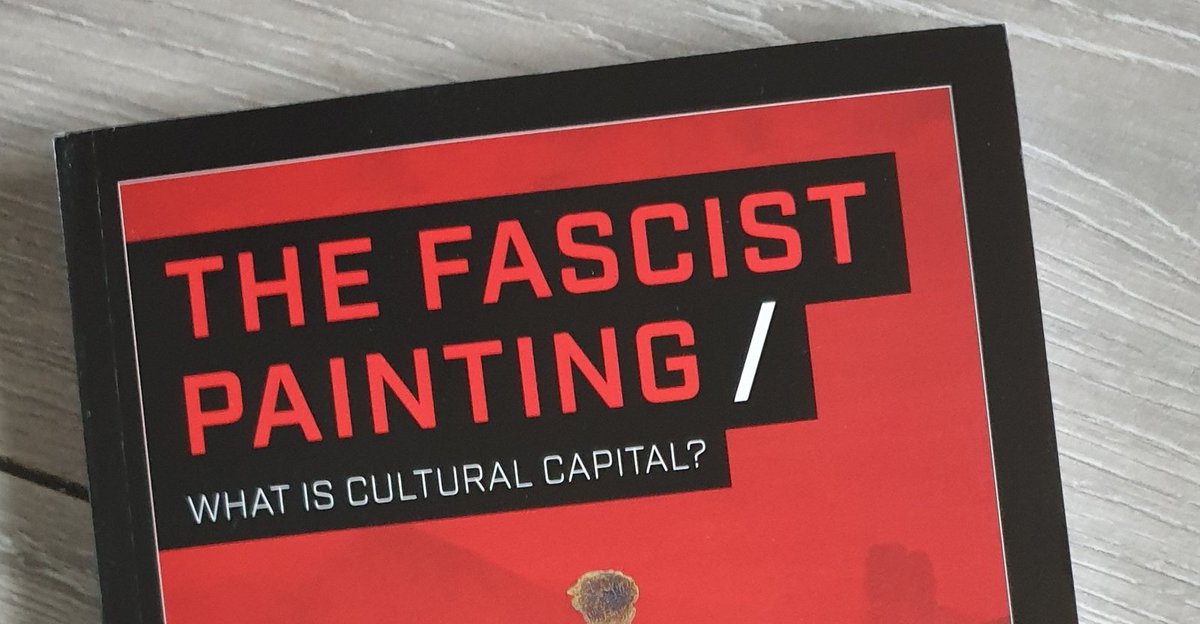 ThisIsJennykins's tweet photo. Schools need to step outside of Ofsted guidance and have a read of @PhilBeadle's book on Cultural Capital &amp; the work of @bordieu_pierre 💛🧡 #CulturalCapital #misrecognised https://t.co/lnTIGg5URf