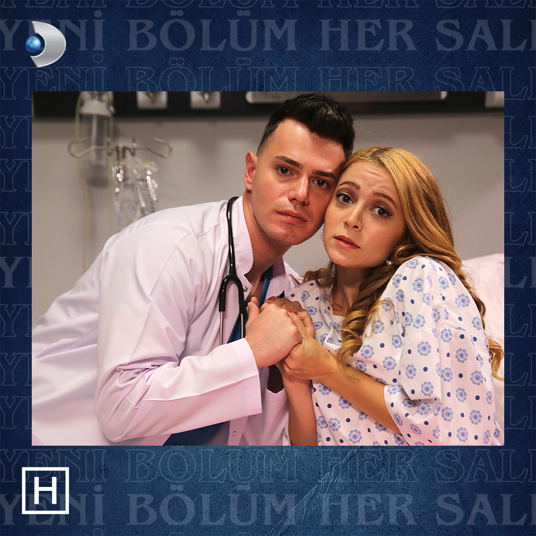 Ekranların sevilen çifti 😅💙

#Hekimoğlu yeni bölümüyle Salı 20.00'de #KanalD'de! ⚕
<a href="/kanald/">Kanal D</a> <a href="/ojopicturesypm/">Ojo Pictures</a> <a href="/okanedu/">İstanbul Okan Üniversitesi</a> <a href="/OkanHastanesi/">İstanbul Okan Üniversitesi Hastanesi</a>