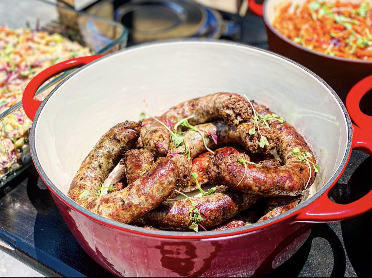 the_diginnplk's tweet photo. Our intimate Braai lunch order from this afternoon ๐ธโฅ๏ธ #TheDiginn https://t.co/8POmywzLZd