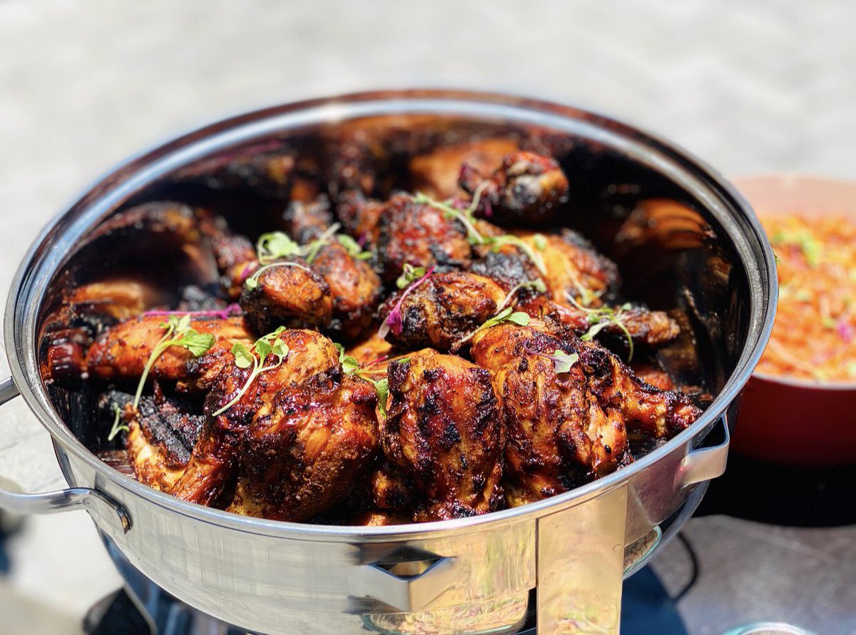 the_diginnplk's tweet photo. Our intimate Braai lunch order from this afternoon ๐ธโฅ๏ธ #TheDiginn https://t.co/8POmywzLZd