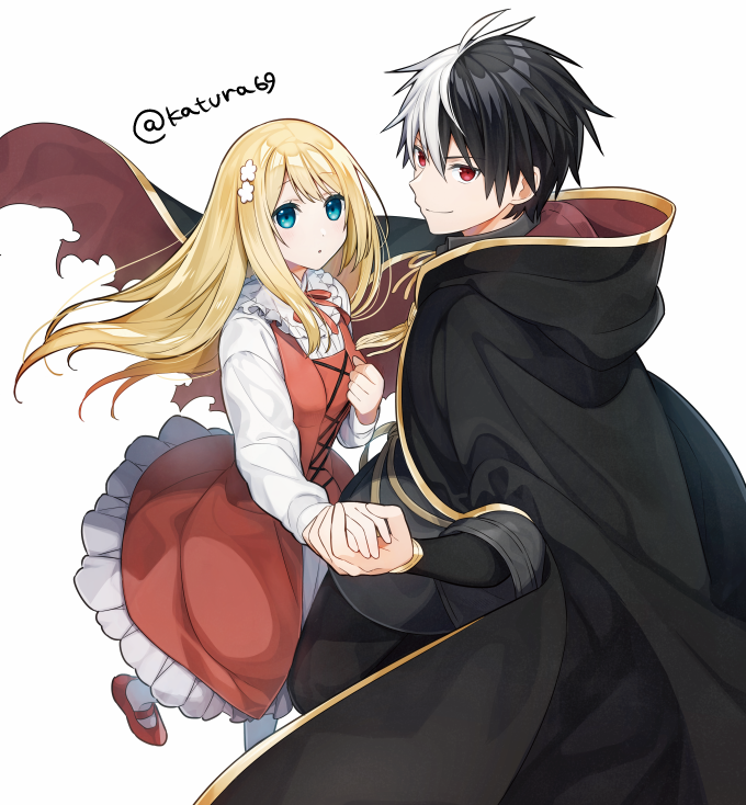 #皆さん線画と塗った後を見せてください
#イケナイ教 でトレンドに乗ってみる。 