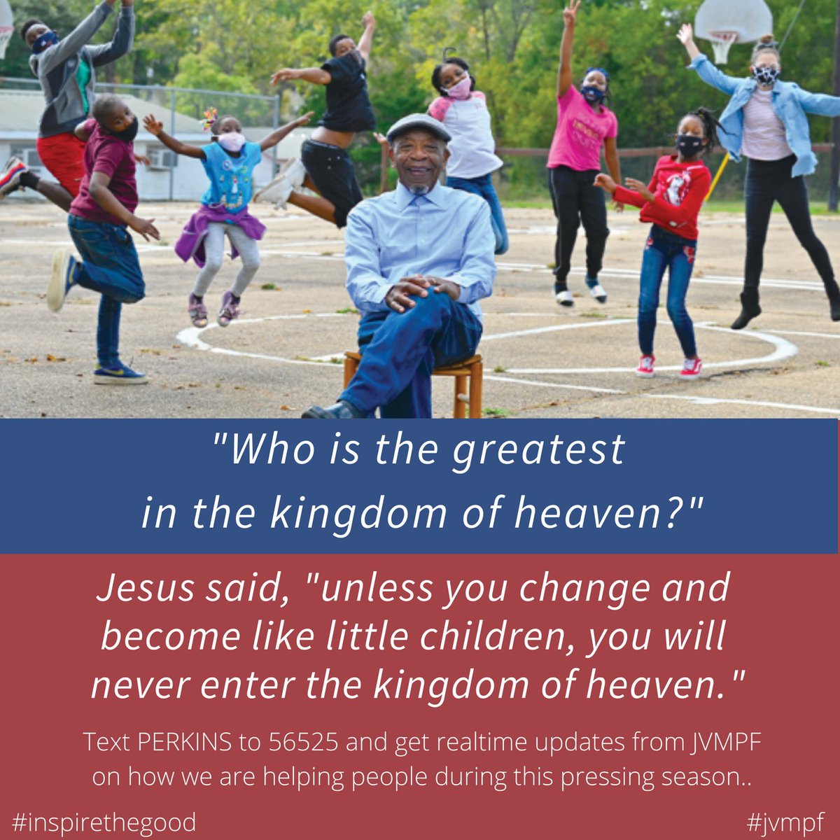 Dr. John M. Perkins (@johnmperkins) on Twitter photo 