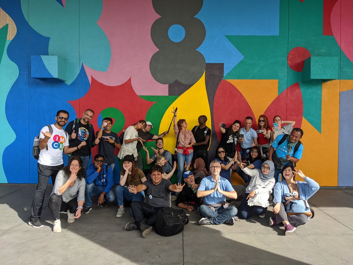 adlelu80's tweet photo. My final throwback post to #ConnectLive2019! I hope you've enjoyed seeing them all! We were definitely very lucky to have been selected for such a fantastic event! 😊
Reminder that next month we have a huge community organised event. It's unofficial but will be fun! ✨ https://t.co/k0YS2b8Cn2