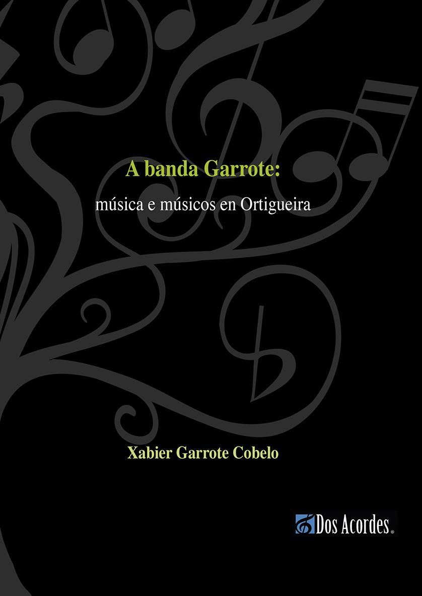 ‼️‼️A Banda Garrote: música e músicos en Ortigueira, última novedad en Dos Acordes
👉👉Conoce más sobre la obra en nuestro blog: 
dosacordes.es/.../novedad-en…