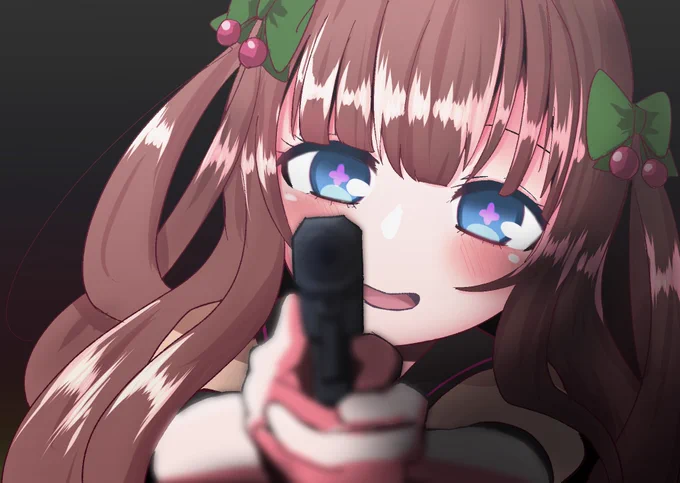 何か言い残した事はありますか?
#ちぇり絵 