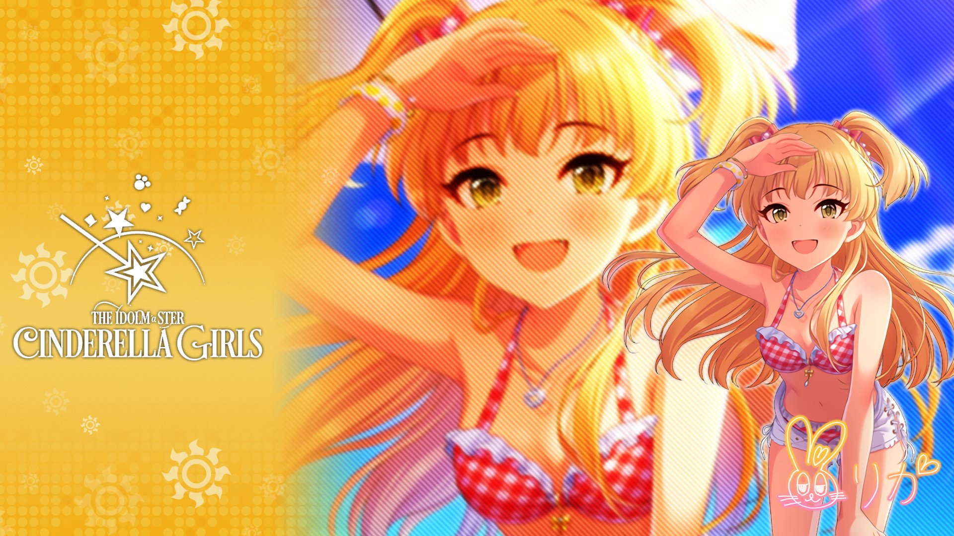 じょにーp Pc用壁紙 トキメキ ラブハート 城ヶ崎莉嘉 デレマス デレステ 加工pc壁紙デレステ 城ヶ崎莉嘉 オリジナルサイズ T Co Zoa7q8uxnt 気に入っていただけたら フォロー Rtお願いします T Co S4aofzmdfu Twitter