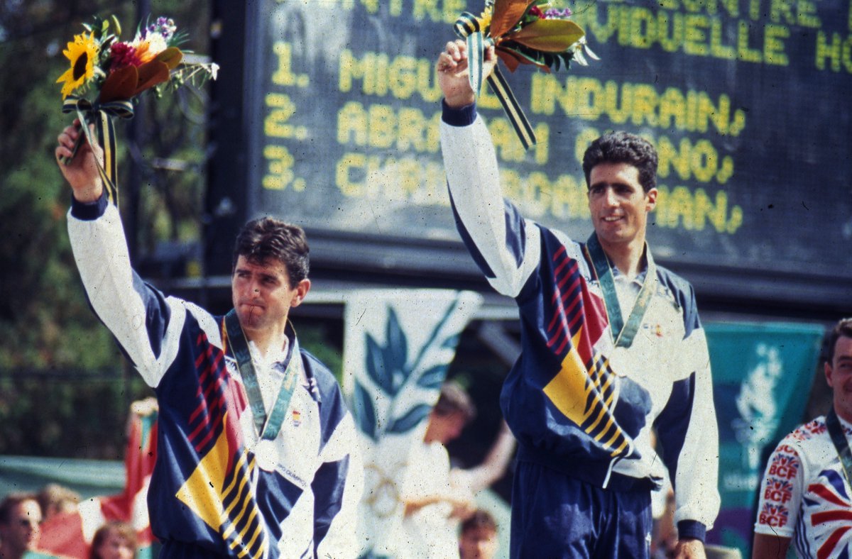 Comité Olímpico Español tweet media