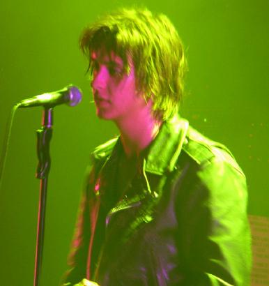  julian casablancas lyrics that i just get - a thread 