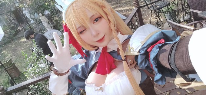 Twitterのコスプレ画像59