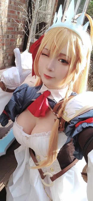 Twitterのコスプレ画像57