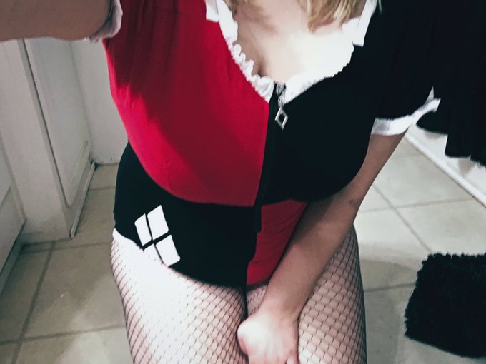 I made a #Patreon where I&rsquo;ll be posting regularly all #lewd content! https://t.co/2yhbB5LjQ1 #ContentCreator<a href="/tag/patreon"class="tags">#Patreon</a><a href="/tag/cosplay"class="tags"><span>#cosplay</span></a><a href="/tag/harleyquinn"class="tags"><span>#harleyquinn</span></a><a href="/tag/lewd"class="tags"><span>#lewd</span></a><a href="/tag/contentcreator"class="tags"><span>#contentcreator</span></a><a href="/tag/littleforbig"class="tags"><span>#littleforbig</span></a>
