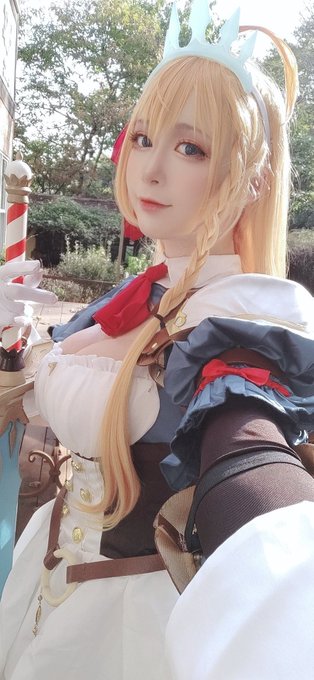 Twitterのコスプレ画像58