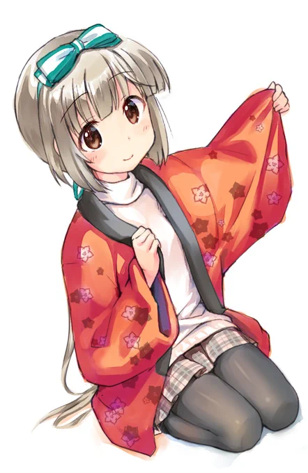 よしのん 
そろそろはんてんの季節でして 