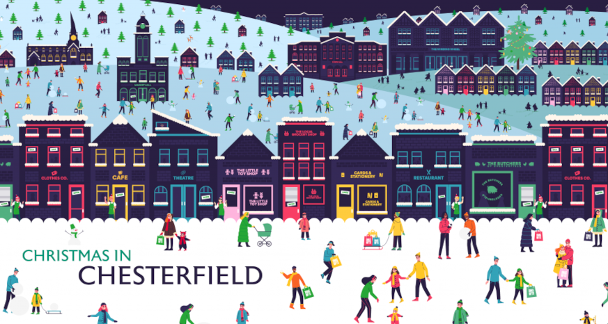 Chesterfield tweet media