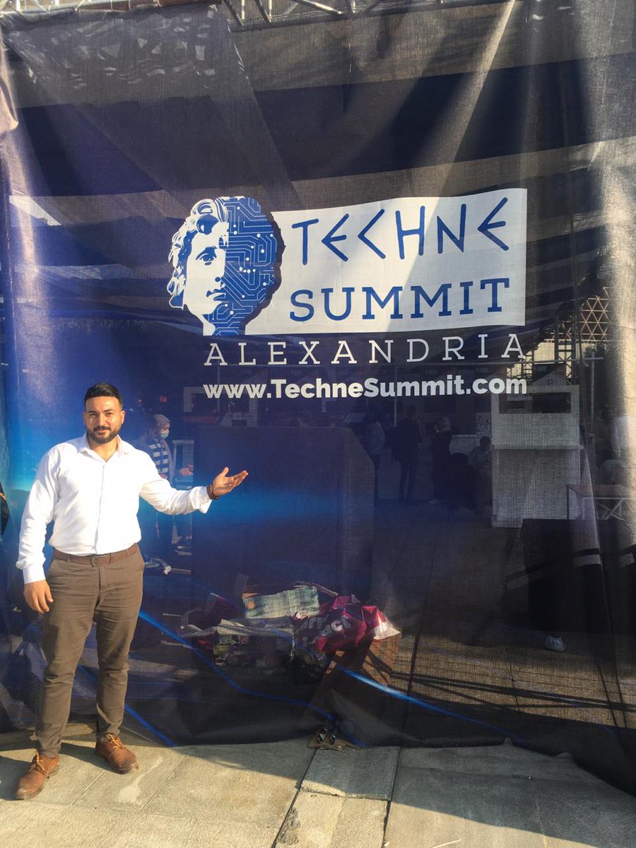 FluterPubMarket's tweet photo. Techne Summit Vibes in Alexandria, Egypt
#alexandria #technesummit #flutterpubmarket #linetech #partnership #sealovers #flutter https://t.co/psLQXnvQZP