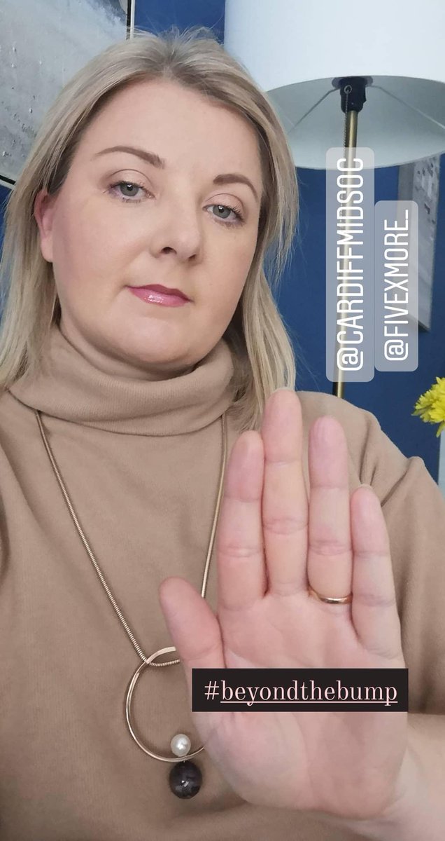thelovelymaeve's tweet photo. Tomorrow our students @cardiffmidsoc host an important conference #Beyondthebump2020 #Beyondthebump 
This conference will have a host of experts unpicking unconscious bias &amp; prejudice in maternity care #fivexmore #blacklivesmatter Actively against racism #matexp https://t.co/65hjJydroh