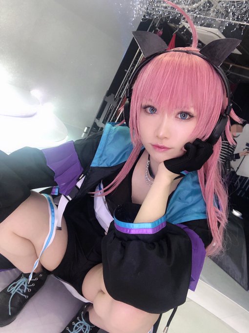 コスプレイヤー近衛まりのTwitter画像5