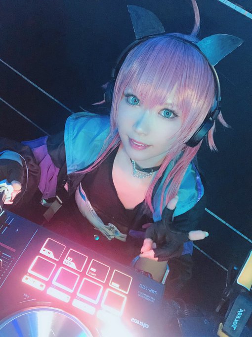 コスプレイヤー近衛まりのTwitter画像6