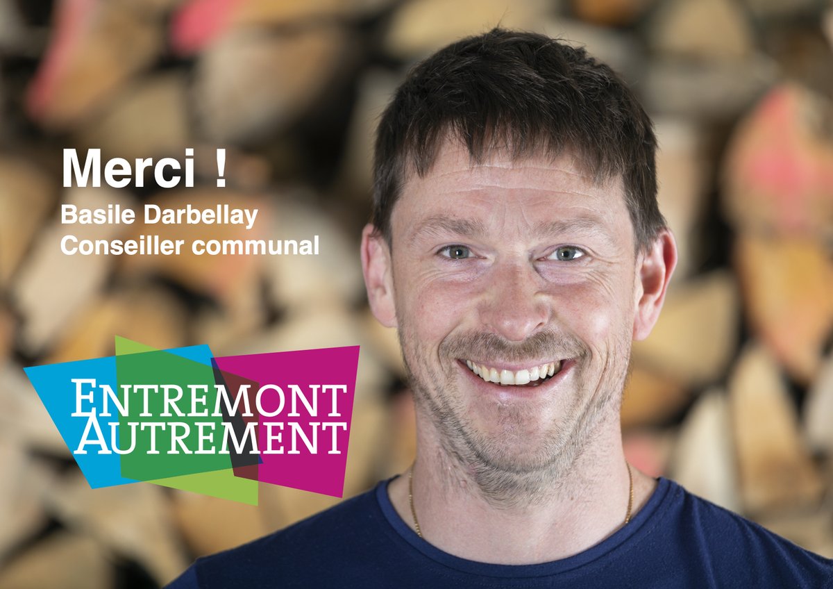 EntremontAutrem's tweet photo. Les résultats de la commune de Liddes sont tombés pour la vice-présidence. Le poste revient à David Marquis, suivi de très près par notre élu communal Basile Darbellay! Bravo pour le super score et bonne suite de législature !
#Communales2020 #liddes https://t.co/iK3pbP4iTc
