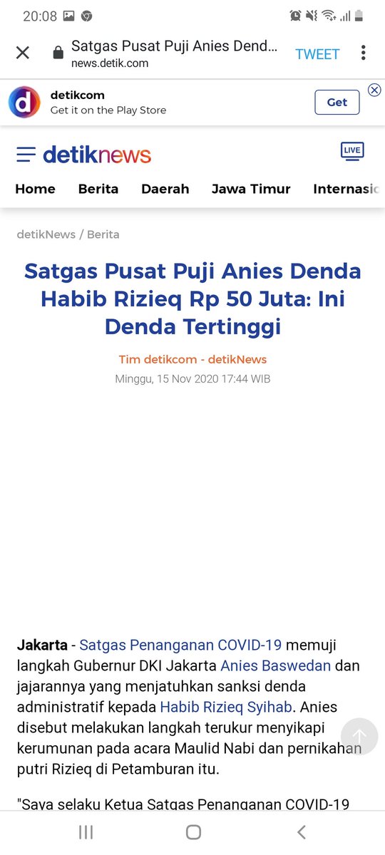 Jika denda menjadi solusi dalam sebuah pelanggaran protokol

Maka kenapa selama 8 bulan kita menggalakkan edukasi perubahan perilaku?

Cukup bayar saja beres :)
Terimakasih pak