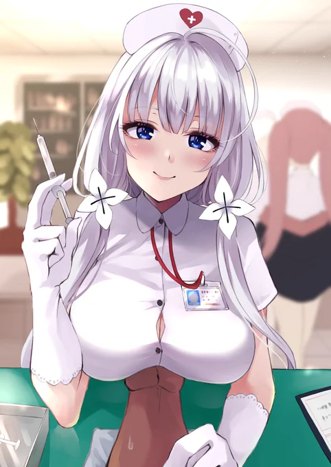 イラストリアス🏥💉 
