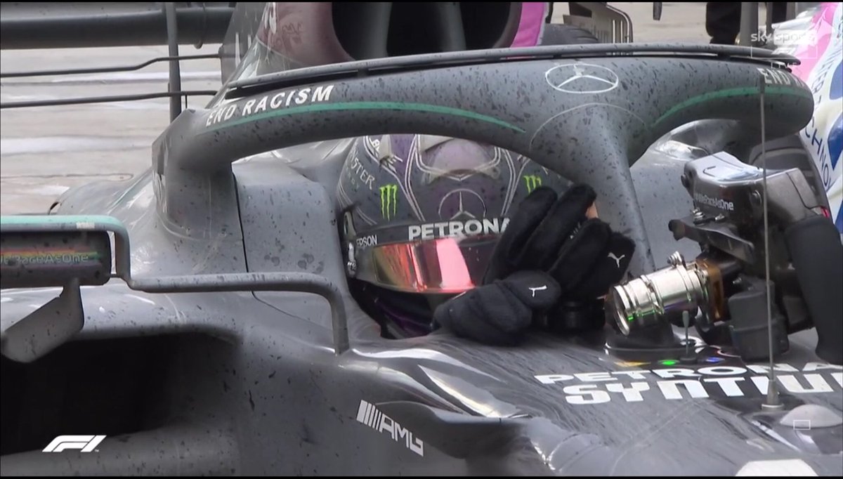 austin4sports's tweet photo. #SPORTsMINT TAKE a bow son!!!!!!! 7 times world champion👏#lewishamilton is a LEGEND now.He is the greatest.SOAK it all in...!And be grateful to GOD Almighty.Great PERSONALITY-great TALENT.Proud Of you...👏#TurkeyGP #TurkishGrandPrix #f1istanbul #worldchampion https://t.co/Qax6Guhjw4