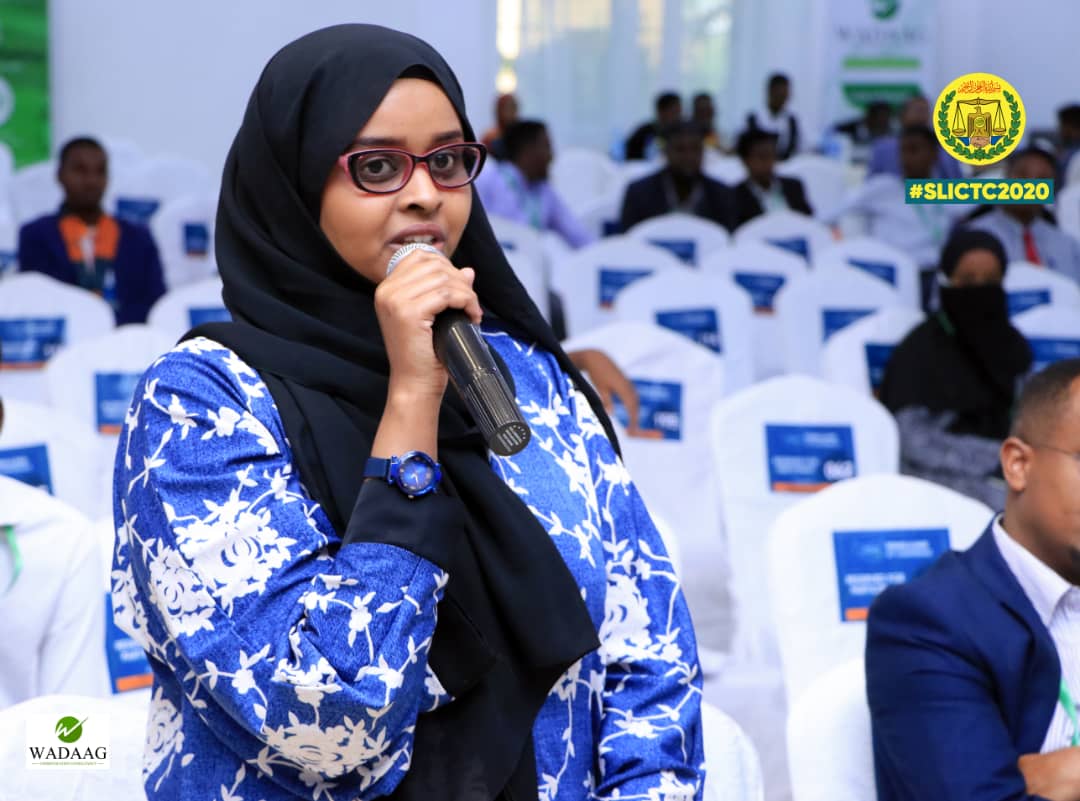 MICT_Somaliland's tweet image. #slictc2020 
#somalilandictconference2020