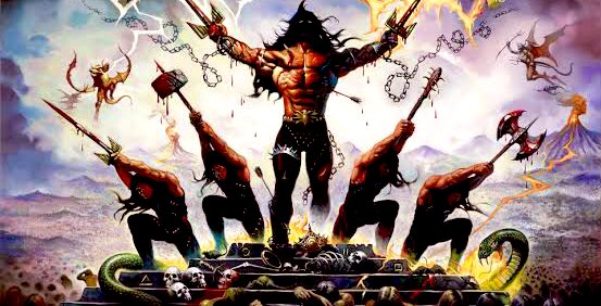 Manowar united warriors. Manowar the Triumph of Steel 1992. Мановар Варриорс. Группа мановар арт. Manowar "Kings of Metal".