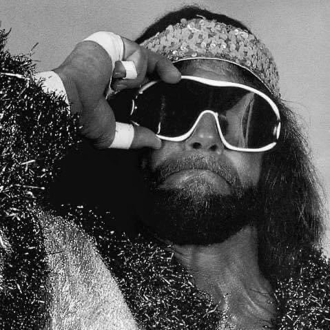 Happy BIrthday Randy Savage  