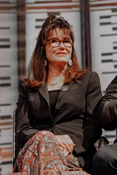 MMcDvault's tweet photo. #DailyDoseOfMary #MaryMcDonnell #TheLadyBAM
#FedCon2018 https://t.co/oJ62fiSJaB