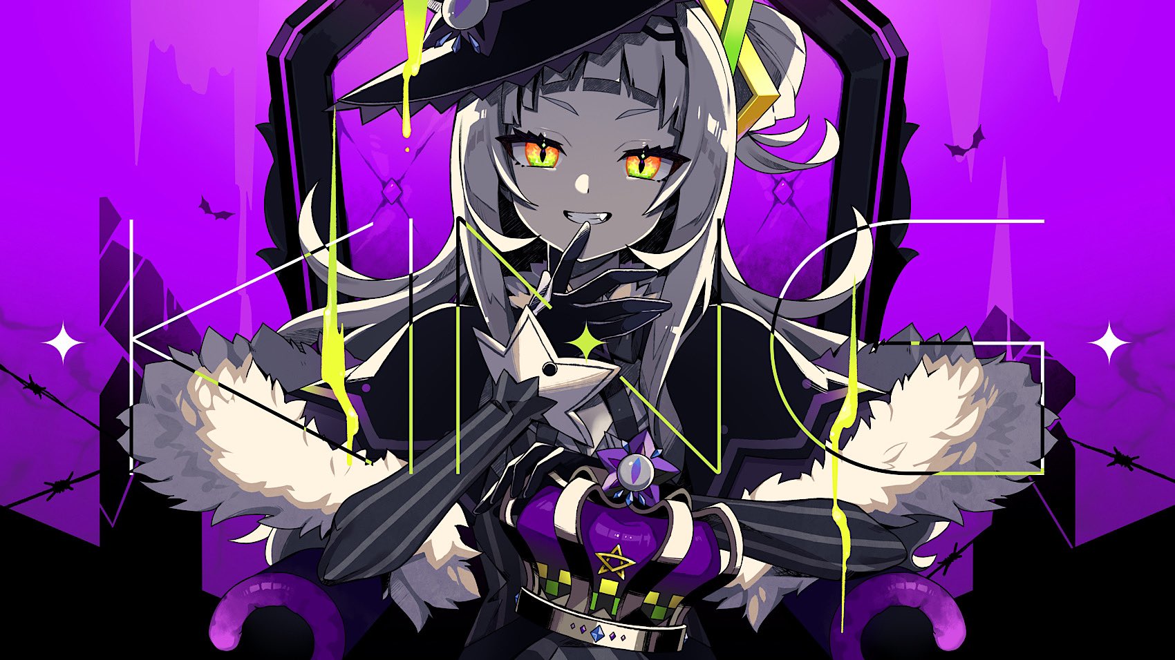 のう 紫咲シオンさんが King を歌ってくださいました イラストを制作させていただきました King Covered By紫咲シオン 歌ってみた T Co Ayp4miywkx Youtubeより のう 紫咲シオンさんが King を歌ってくださいました イラストを制作させていただきました King Covered By紫咲シオン 歌ってみた T Co Ayp4miywkx Youtubeより