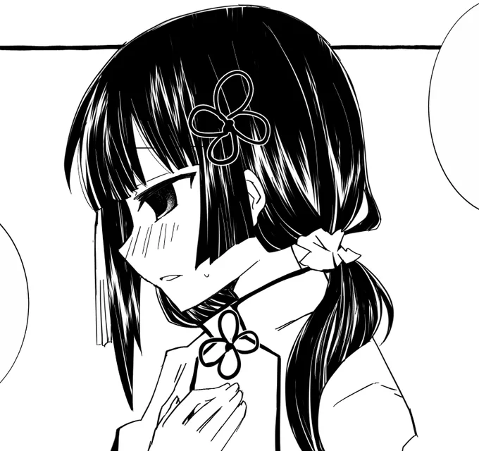 本日の進捗は神雨本ペン入れできたので明日から仕上げ (添付画像は1ページだけスミぬりました) 