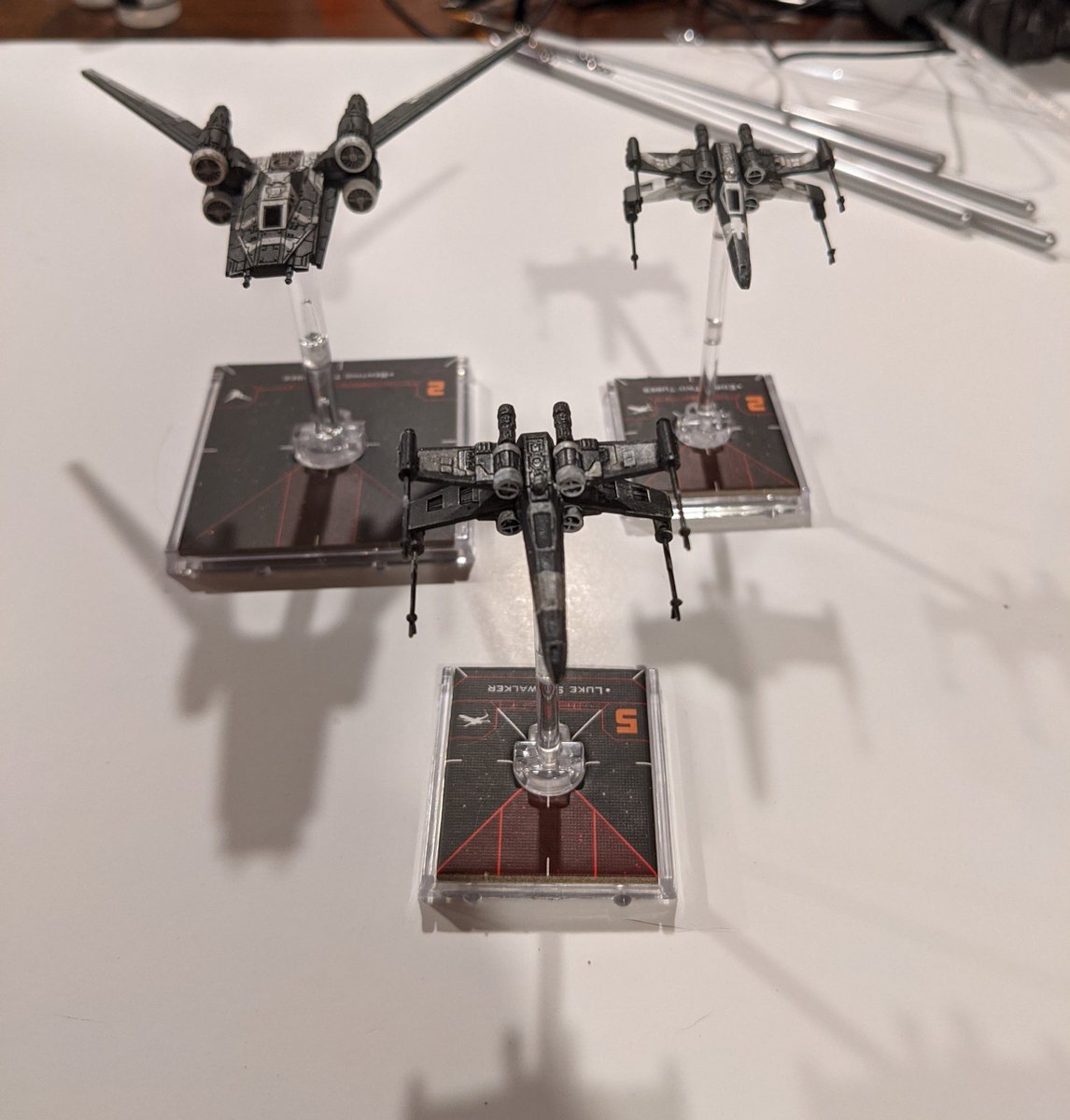 squadron_news's tweet photo. Rate these models 😍

📸 Credit: Blue_Phoenix912 https://t.co/xHdSjbqgqm