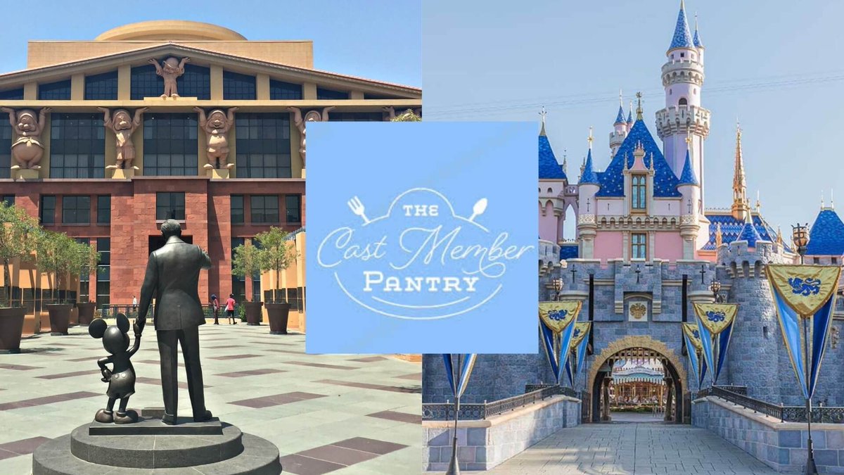 InsideTheMagic's tweet photo. #CastMemberPantry Visits #Disneyland and #WaltDisneyStudios
https://t.co/85cGzOuEFd
#CastMember https://t.co/T85m5dymhe