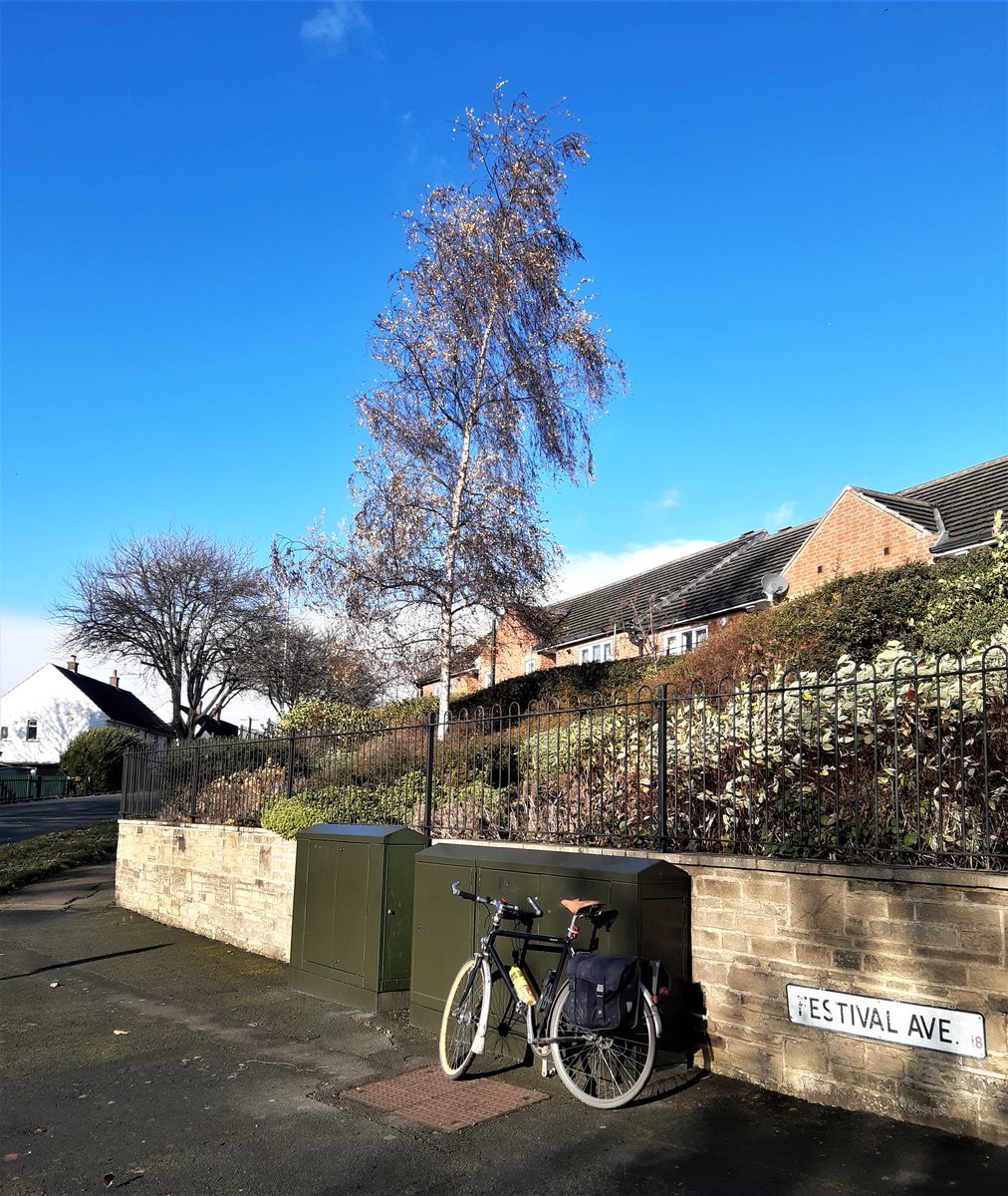 BahaNick16's tweet image. When I first rode up #GaisbyLane @CyclingWrose all those years ago I was gutted to find out that @therealmrbenn actually lived on Festive Road! #poormemory 🙄🚴‍♂️👍