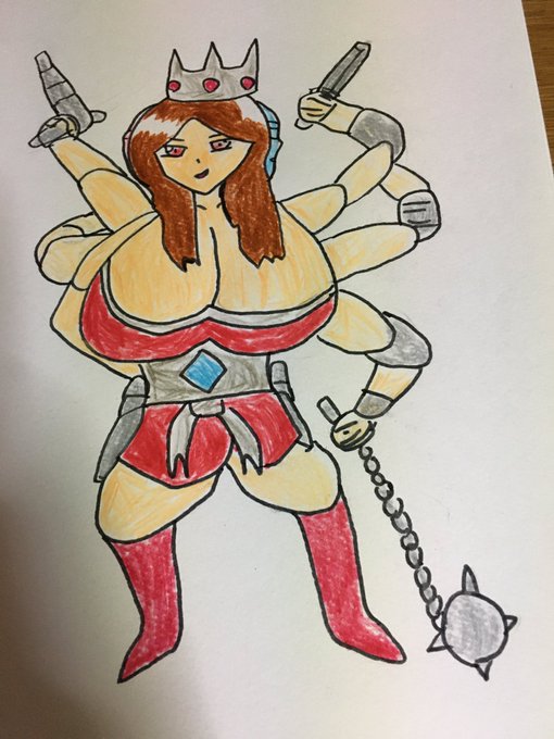 Twoucan 阿修羅像 の注目ツイート イラスト マンガ コスプレ モデル