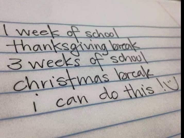 You can do this!  #reachforthestars