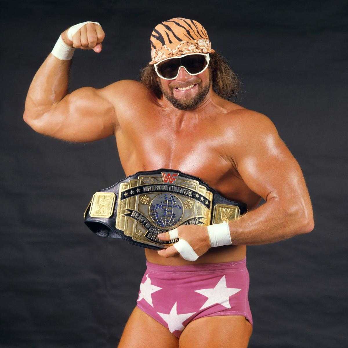 Happy birthday to the late WWF legend Randy "Macho Man" Savage. 