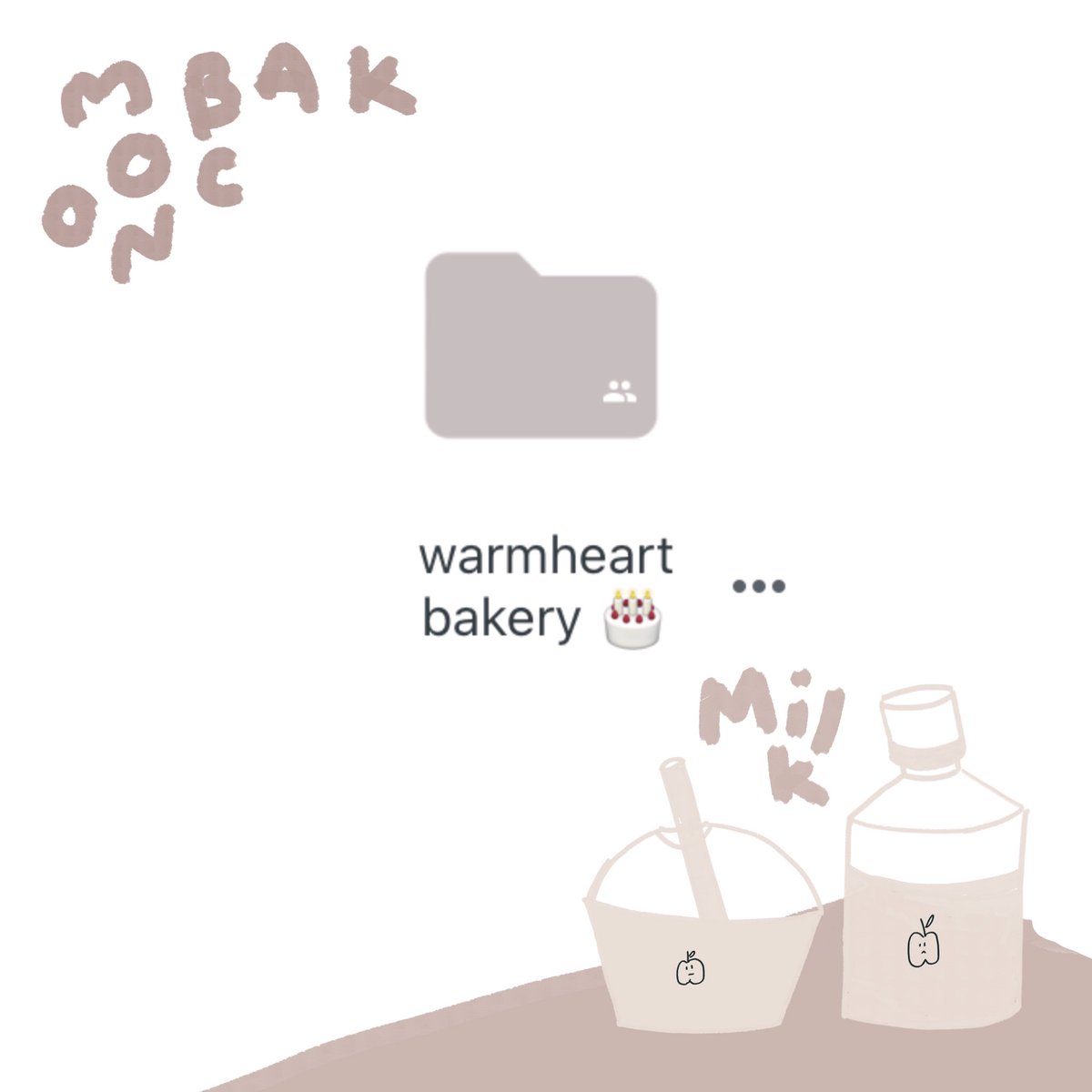 moonbackk's tweet photo. ⊹  ˚  ☁️ 👀 🍞 .
𝙬𝙖𝙧𝙢-𝙝𝙚𝙖𝙧𝙩𝙚𝙙 𝙗𝙖𝙠𝙚𝙧𝙮 
รีทวีตก่อนนำไปใช้ และไม่อนุญาตให้เอาไปใช้ในเชิงพาณิชย์ใดใดทั้งนั้นเคิ้บ! 

link : https://t.co/sAQJTSgvG1

#png #แจกpng #goodnotes https://t.co/lAV6Mgif6T
