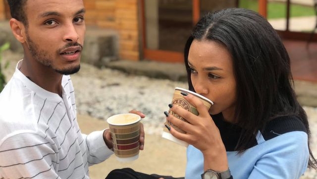 Thanks Redi for sharing this photo of you at Garden of Coffee! We hope you enjoyed it 😊