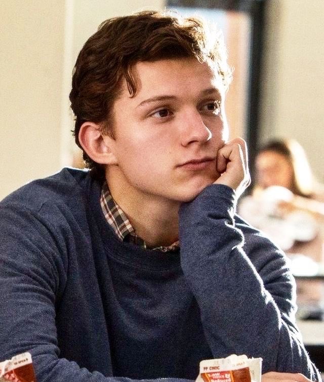 peter parker’s outfits: a thread